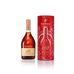 Remy Martin 1738 A.R. 0,7 L 40% Dárkové balení