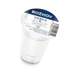 Božkov Vodka 0,04 L 37,5%