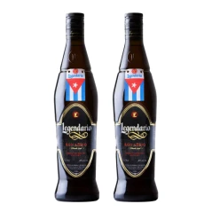 Výhodný balíček 2 ks Legendario Anejo 9YO 0,7 L 40%