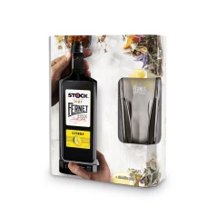 Fernet Stock Citrus 0,5 L 27% dárkové balení 