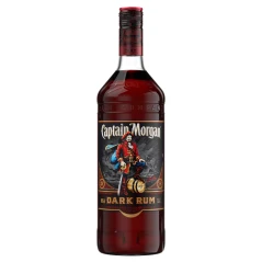 Captain Morgan Dark 1 L 40%