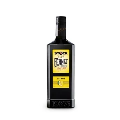 Fernet Stock Citrus 0,5 L 27%