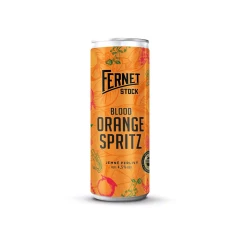 Fernet Blood Orange Spritz RTD 0,25 L 4,5%