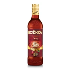 Božkov Čert 0,5 L 25%