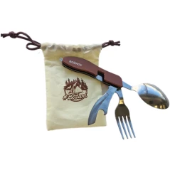 Multifunkční turistický příbor Božkov