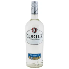 Cortez Ron Blanco 1 L 40%