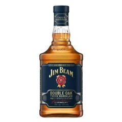 Jim Beam Double Oak 0,7 L 43%