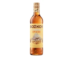Božkov Spiced 0,5 L 30%