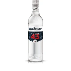 Božkov Vodka 0,5 L 43%