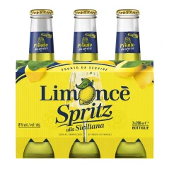 Limoncè Spritz 3 x 0,2 L 8%