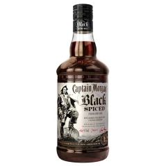 Captain Morgan Black Spiced 0,7 L 40%