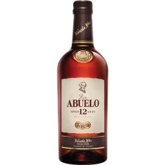 Abuelo 12YO 0,7 L 40%   