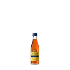 Metaxa 5* 0,05 L 38%