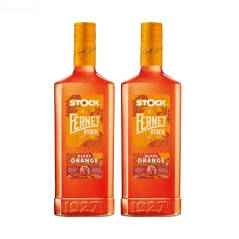 Výhodný set 2 ks Fernet Stock Blood Orange 1 L 27%