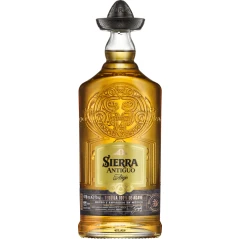 Sierra Tequila Antiguo Añejo 0,7L 40%