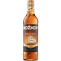 Božkov Originál 0,5 L 37,5%
