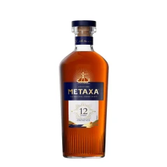 Metaxa 12* 0,7 L 40%