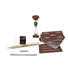 Aktivity společenská hra Božkov