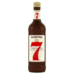 Seagram's Seven Crown 1 L 40%