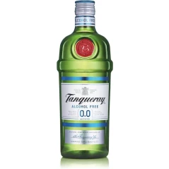 Tanqueray Alcohol Free 0,7 L 0.0%