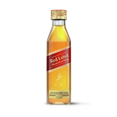 Johnnie Walker Red Label 0,05 L 40%