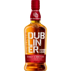 Dubliner Irish Whiskey liquer 0,7 L 30%