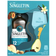 The Singleton of Dufftown 12YO 0,7 L 40% dárkové balení 