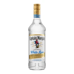 Captain Morgan White Rum  0.7 L 37.5%