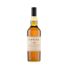 Caol Ila 12YO 0,7 L 43%