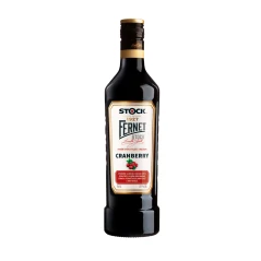 Fernet Stock Cranberry 0,5 L 27%