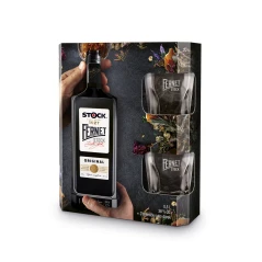 Fernet Stock Originál 0,5 L 38% dárkové balení 