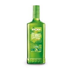 Fernet Stock Lime 0,5 L 27%