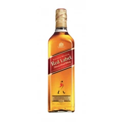 Johnnie Walker Red Label 0,5 L 40%