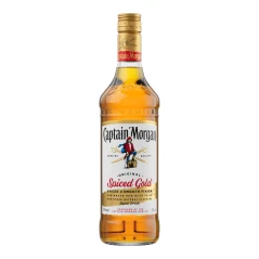 Captain Morgan Spiced Gold 1 L 35%
