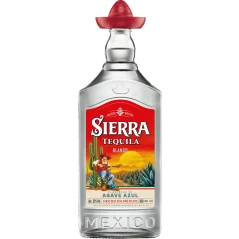 Sierra Tequila Blanco 1 L 35%