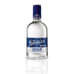 Božkov Republica Třtinová Vodka 0,5 L 40%