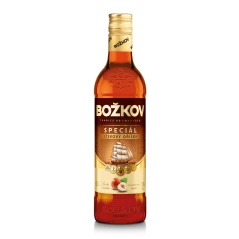 Božkov Speciál Lískový oříšek 0,5 L 30%