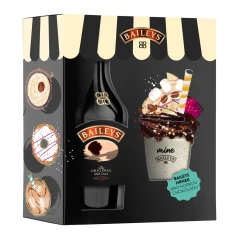 Baileys Original Irish Cream 0,7 L 17% Dárkové balení