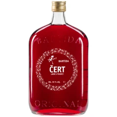 Bartida Originál Čert 1 L 30%
