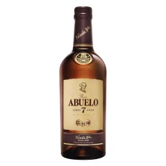 Abuelo 7YO 1 L 40%