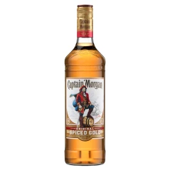 Captain Morgan Spiced Gold 0.7 L 35%