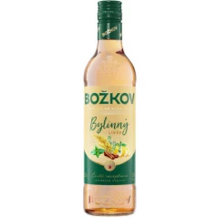 Božkov Bylinný 0,5 L 33%