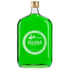 Bartida Originál Zelená 1 L 20%
