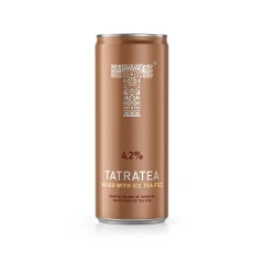 Tatratea Broskev & Ice tea Fizz 0,25 L 4,2%