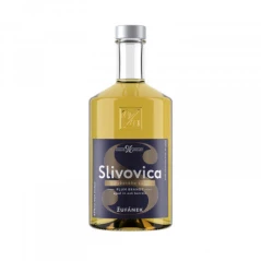 Žufánek Slivovica z dubového sudu 0,5 L 45%
