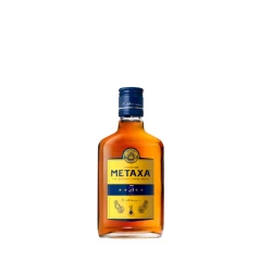 Metaxa 5* 0,2 L 38%