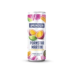 Amundsen Pornstar Martini RTD 0,25 L 4,5%