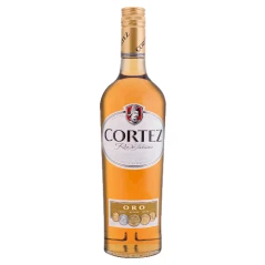Cortez Ron Oro 0,7 L 40%