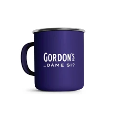 Plecháček Gordon´s fialový