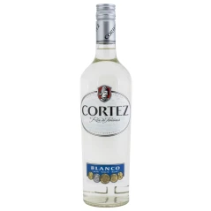 Cortez Ron Blanco 0,7 L 40%